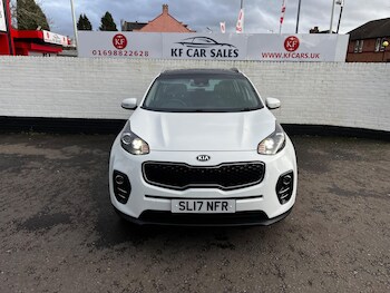 Used Kia Sportage 2017 for sale - 77659009: Photo