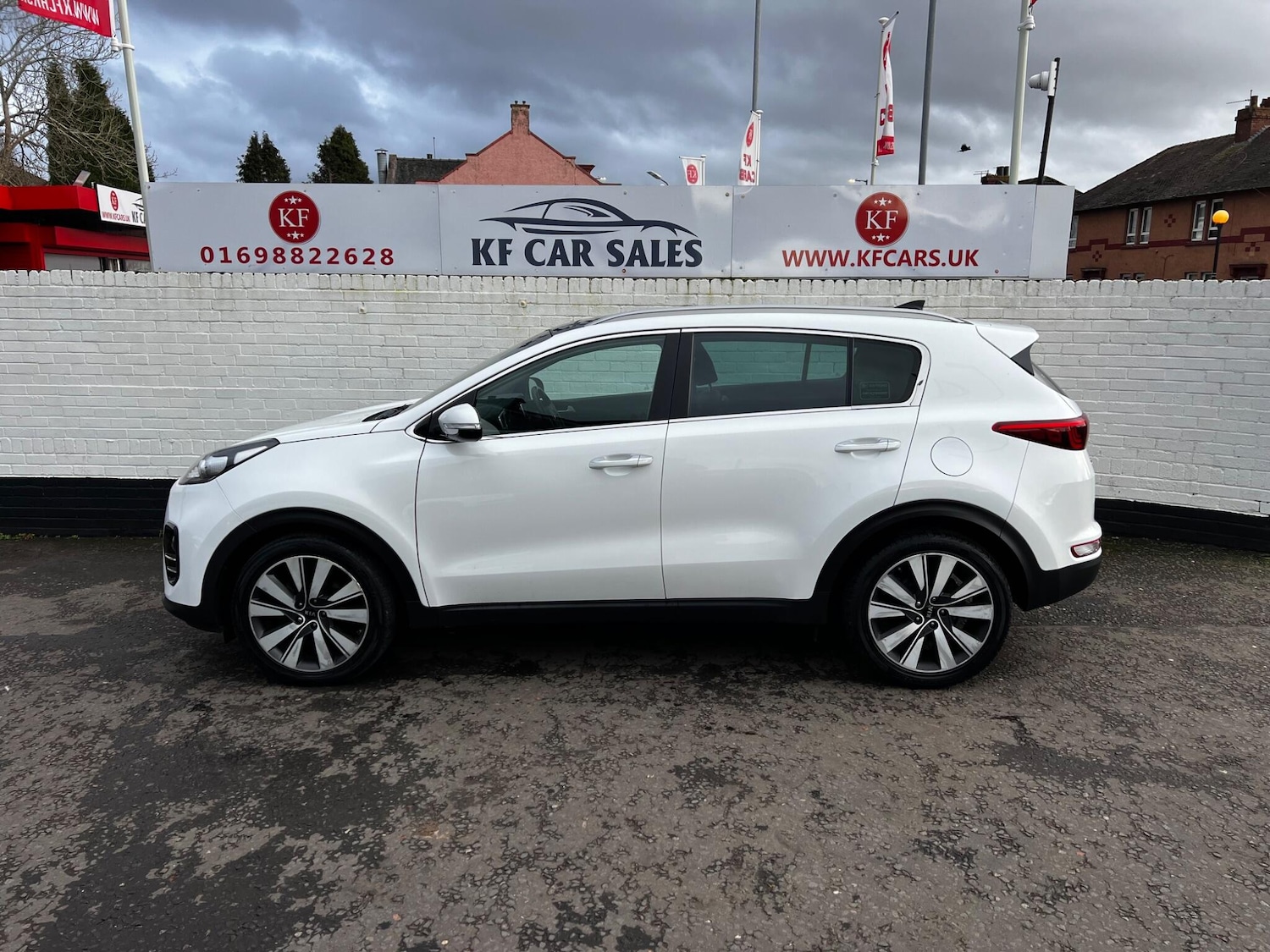 Used Kia Sportage for sale - 77659009: Photo 5