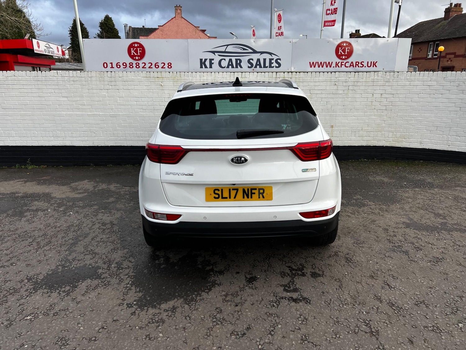 Used Kia Sportage for sale - 77659009: Photo 6