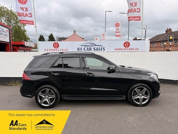 Used Mercedes-Benz GLE 2017 for sale - 78623431: Photo