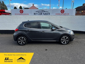 Peugeot 208 feature image