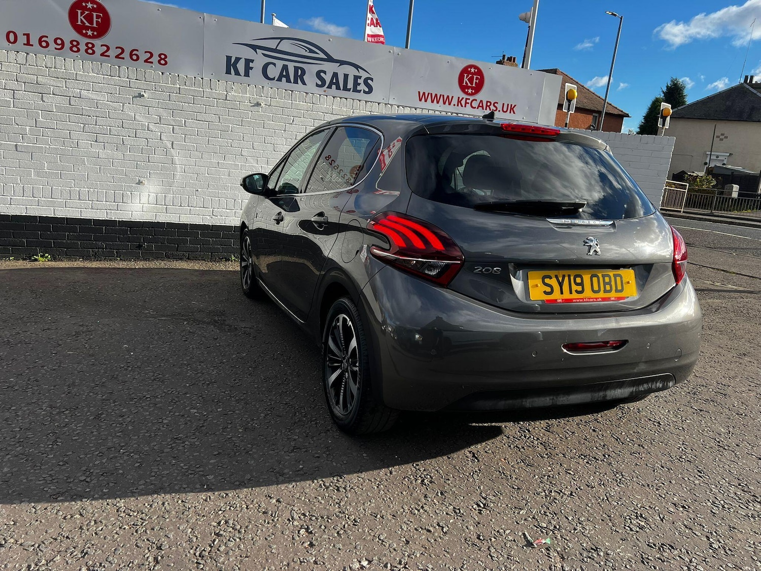 Used Peugeot 208 for sale - 77994346: Photo 5