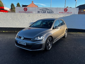 Used Volkswagen Golf 2016 for sale - 76839653: Photo