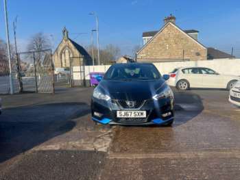 Used Nissan Micra 2017 for sale - 73967520: Photo