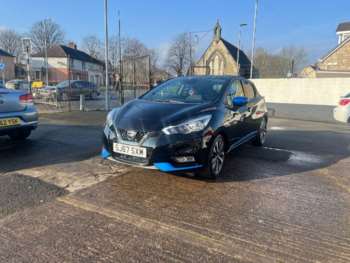 Used Nissan Micra 2017 for sale - 73967520: Photo