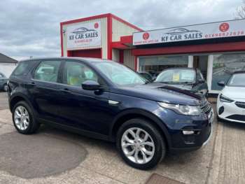 Used Land Rover Discovery Sport 2015 for sale - 74908270: Photo