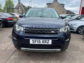 Used Land Rover Discovery Sport 2015 for sale - 74908270: Photo