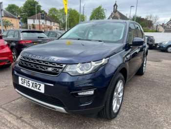 Used Land Rover Discovery Sport 2015 for sale - 74908270: Photo