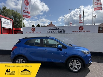 Used Vauxhall Mokka X 2018 for sale - 75478948: Photo