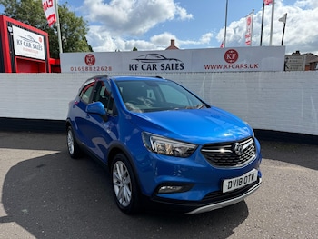 Used Vauxhall Mokka X 2018 for sale - 75478948: Photo