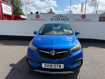 Used Vauxhall Mokka X 2018 for sale - 75478948: Photo