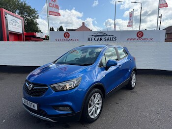 Used Vauxhall Mokka X 2018 for sale - 75478948: Photo