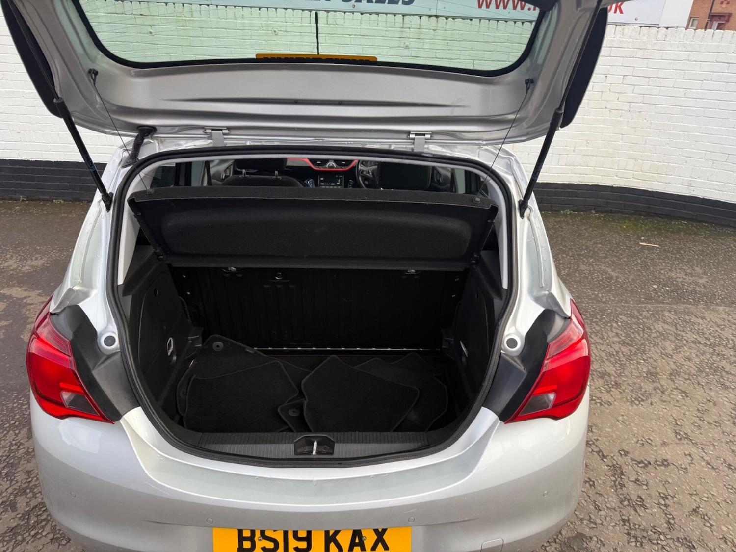 Used Vauxhall Corsa 2019 for sale - 77468359: Photo 19