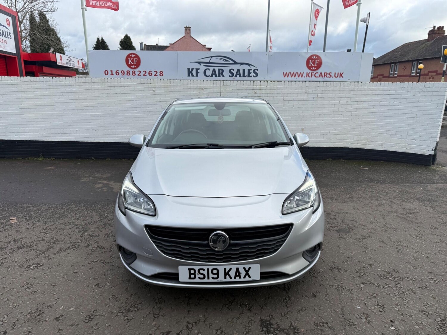 Used Vauxhall Corsa 2019 for sale - 77468359: Photo 3