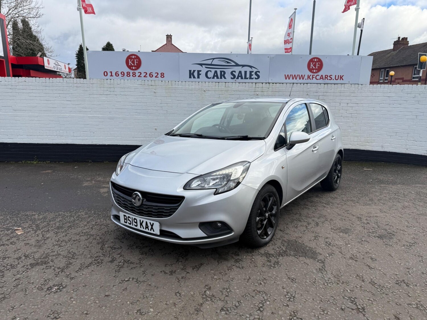 Used Vauxhall Corsa 2019 for sale - 77468359: Photo 4