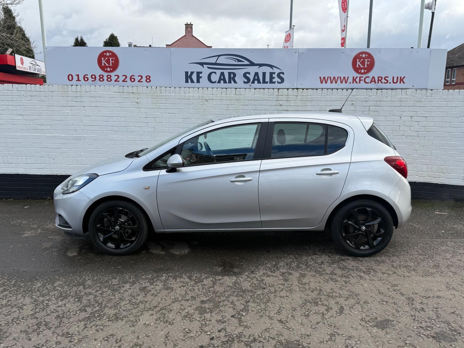 Used Vauxhall Corsa 2019 for sale - 77468359: Photo 5