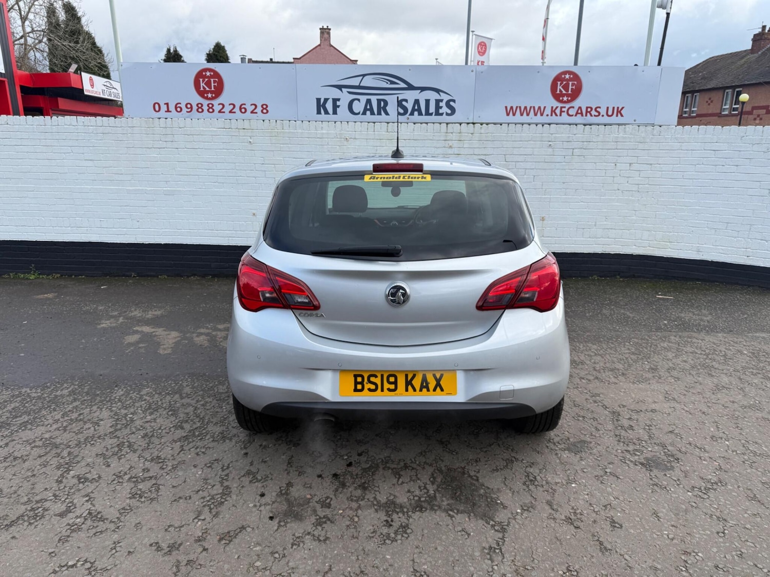 Used Vauxhall Corsa 2019 for sale - 77468359: Photo 6