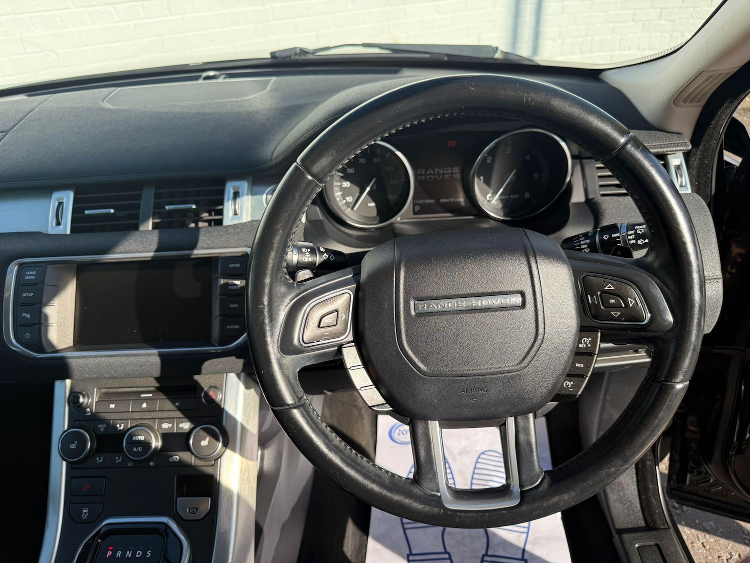 Vehicle 21