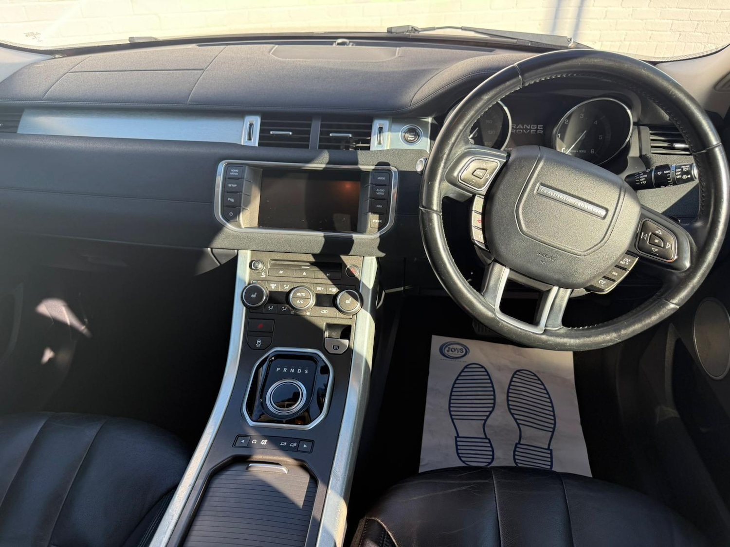 Vehicle 22