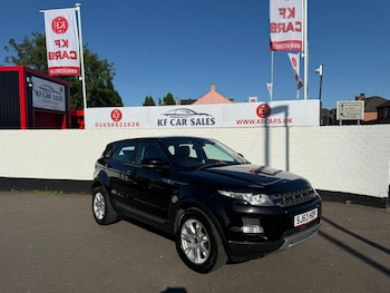 Used Land Rover Range Rover Evoque 2013 for sale - 75226140: Photo