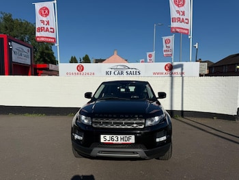 Used Land Rover Range Rover Evoque 2013 for sale - 75226140: Photo