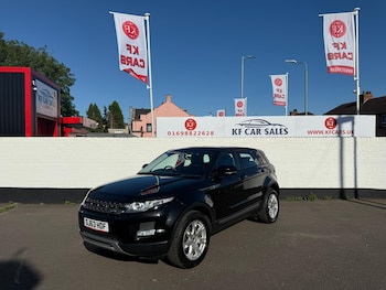 Used Land Rover Range Rover Evoque 2013 for sale - 75226140: Photo