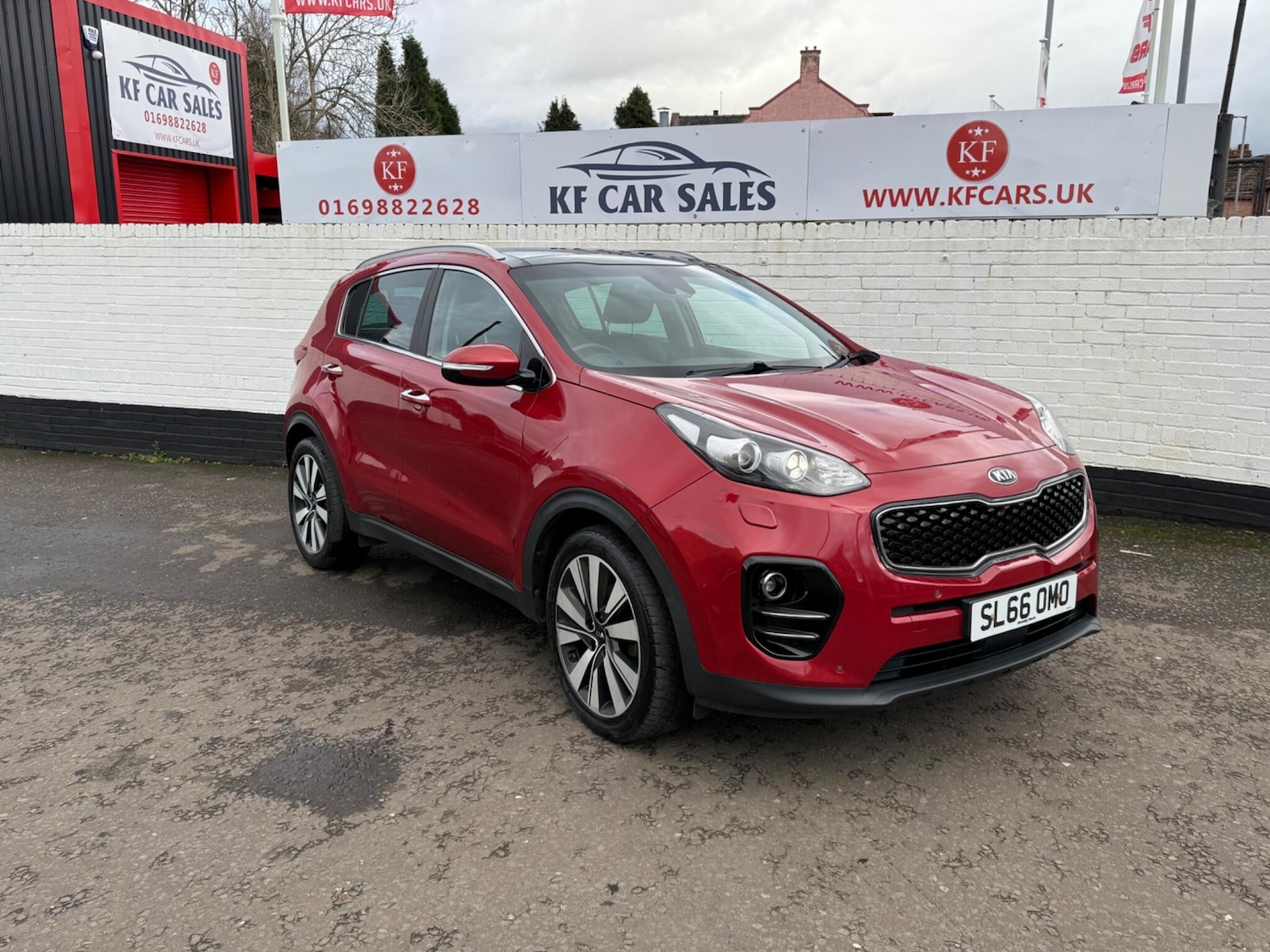 Used Kia Sportage 2016 for sale - 77468054: Photo 2