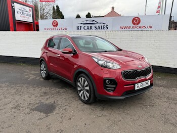 Used Kia Sportage 2016 for sale - 77468054: Photo