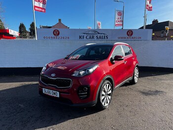 Used Kia Sportage 2016 for sale - 77468054: Photo