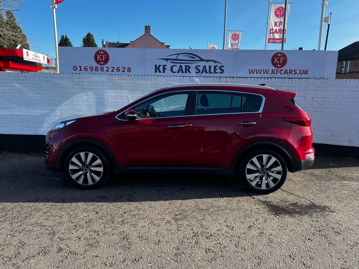 Used Kia Sportage 2016 for sale - 77468054: Photo 5