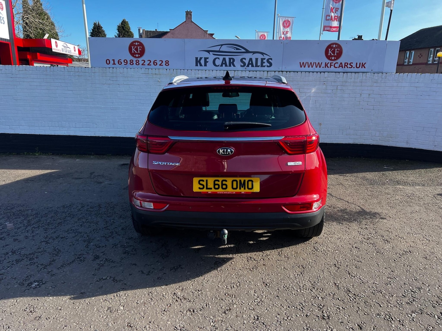 Used Kia Sportage 2016 for sale - 77468054: Photo 6