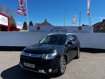 Used Mitsubishi Outlander 2014 for sale - 78157825: Photo