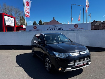 Used Mitsubishi Outlander 2014 for sale - 78157825: Photo