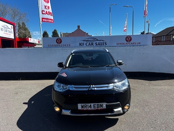Used Mitsubishi Outlander 2014 for sale - 78157825: Photo