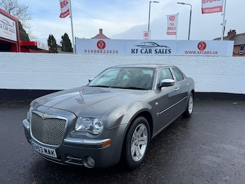 Used Chrysler 300C 2008 for sale - 76499855: Photo