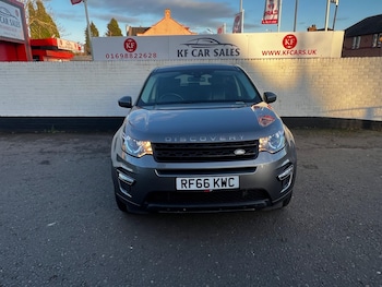 Used Land Rover Discovery Sport 2016 for sale - 77705298: Photo