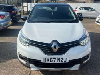 Used Renault Captur 2017 for sale - 74969548: Photo