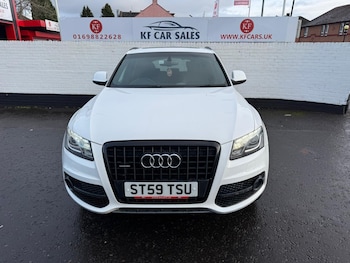 Used Audi Q5 2010 for sale - 76485279: Photo