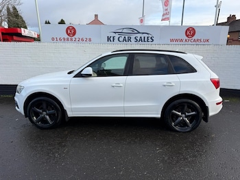 Used Audi Q5 2010 for sale - 76485279: Photo