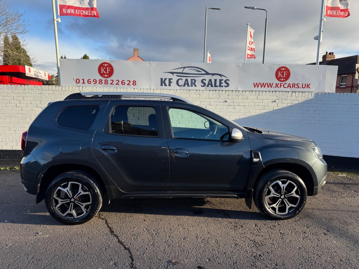 Used Dacia Duster 2019 for sale - 76561265: Photo 2