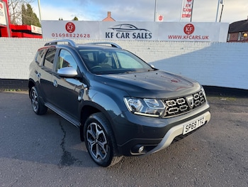 Used Dacia Duster 2019 for sale - 76561265: Photo