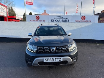 Used Dacia Duster 2019 for sale - 76561265: Photo