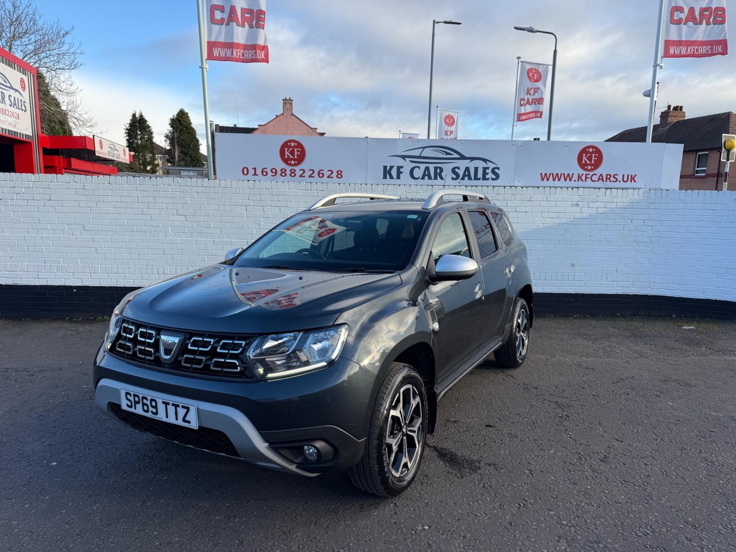 Used Dacia Duster 2019 for sale - 76561265: Photo 5