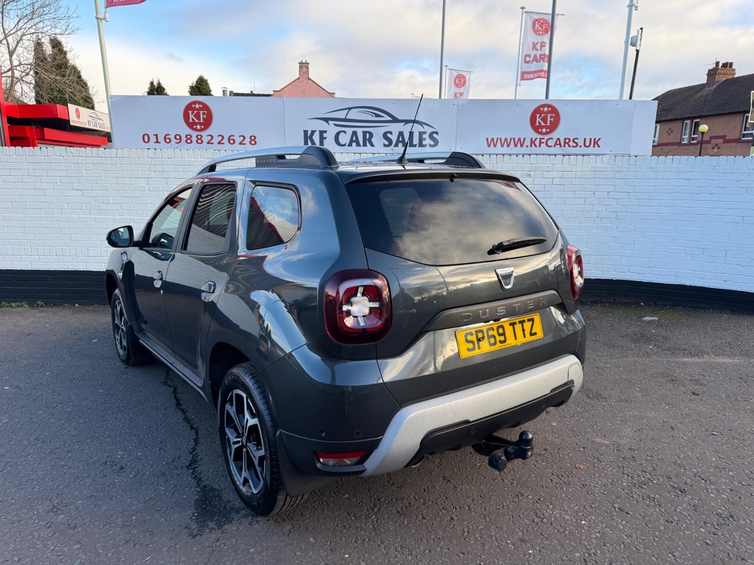 Used Dacia Duster 2019 for sale - 76561265: Photo 6