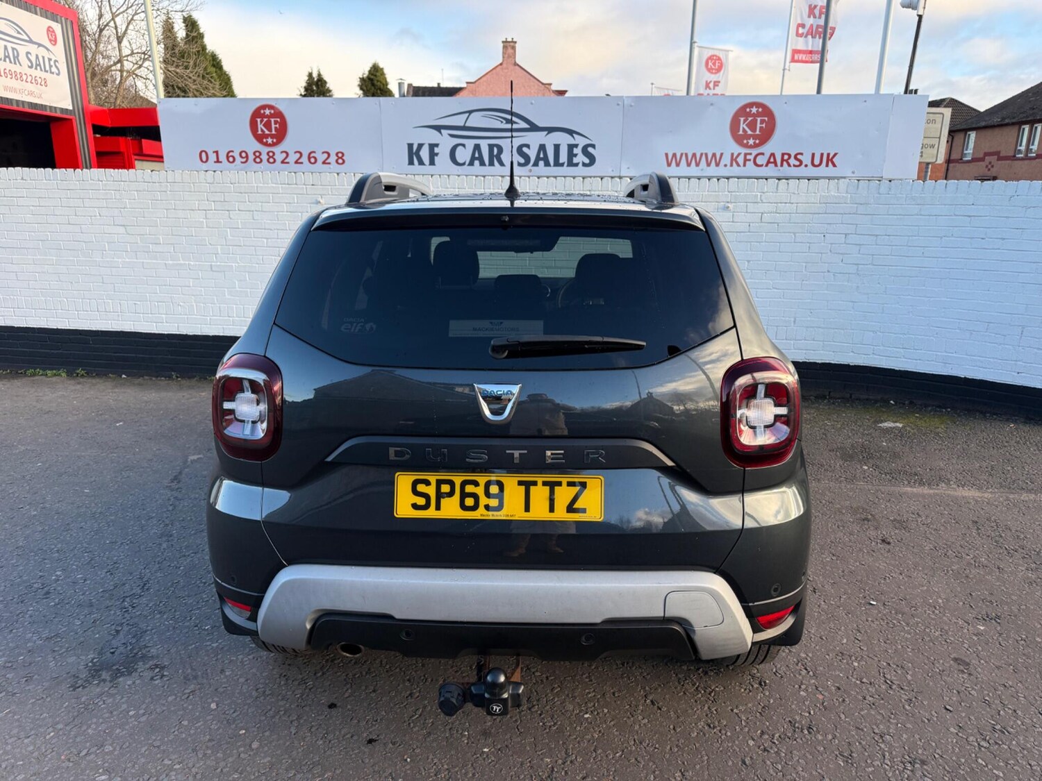 Used Dacia Duster 2019 for sale - 76561265: Photo 7