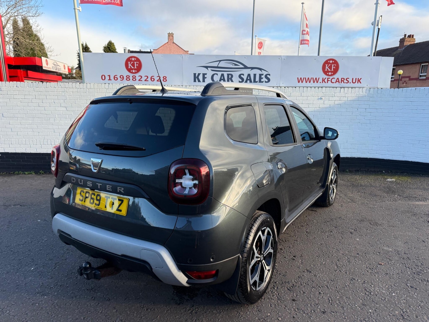 Used Dacia Duster 2019 for sale - 76561265: Photo 8