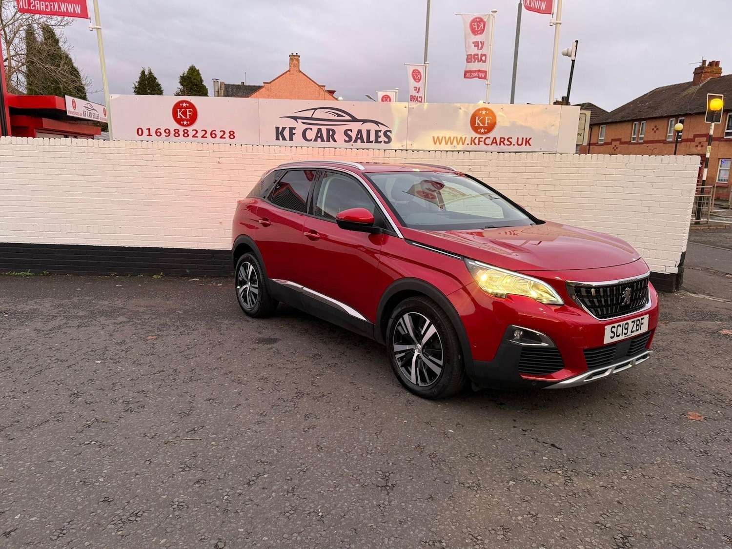 Used Peugeot 3008 2019 for sale - 76473772: Photo 1