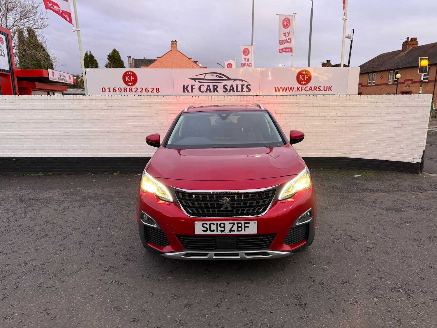 Used Peugeot 3008 2019 for sale - 76473772: Photo 2