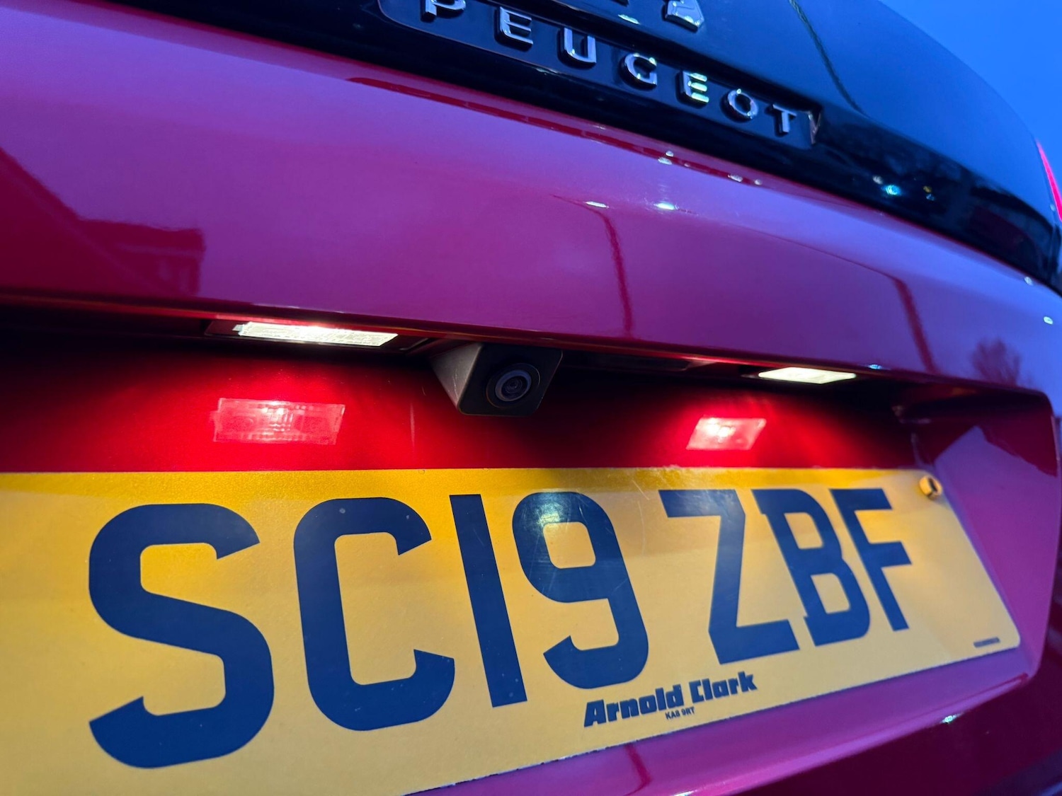 Used Peugeot 3008 2019 for sale - 76473772: Photo 21