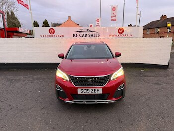 Used Peugeot 3008 2019 for sale - 76473772: Photo